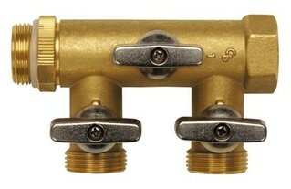 3 way valve