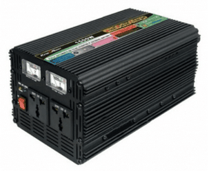 Modified sine wave inverter-charger for UPS systems Modified sine wave inverter-charger for UPS systems